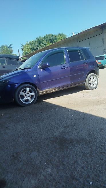 demio: Mazda Demio: 2003 г., Хэтчбэк — 5