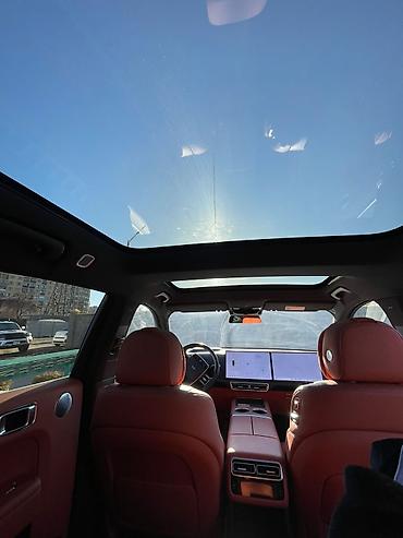 Lixiang: Lixiang L7: 2024 г., 1.5 л, Робот, Гибрид, Кроссовер — 20