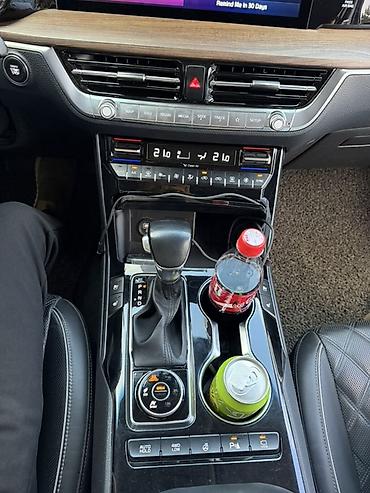 FAW: FAW Besturn: 2019 г., 3 л, Автомат, Дизель, Внедорожник — 11