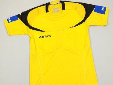 Odzież sportowa: T-shirt sportowy dla mężczyzn, S, stan - Bardzo dobry
