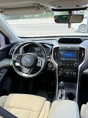 ascent: Subaru Ascent: 2020 г., 2.4 л, Автомат, Бензин, Кроссовер — 5