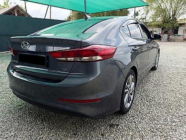 ниссан алмера сидан: Hyundai Avante: 2018 г., 1.6 л, Автомат, Бензин, Седан — 4
