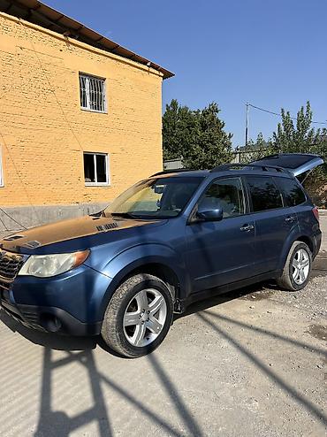 форстер машина: Subaru Forester: 2008 г., 2.5 л, Автомат, Бензин, Кроссовер — 4