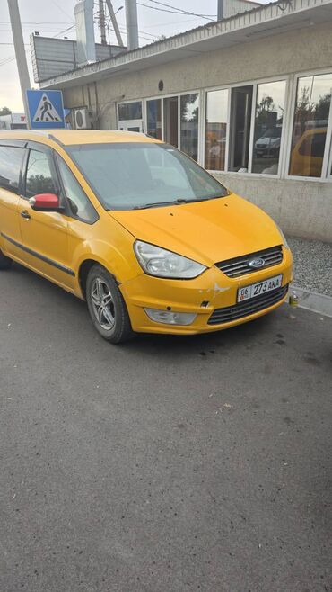 запчасти опель вектра б: Ford Galaxy: 2013 г., 2 л, Механика, Дизель, Универсал