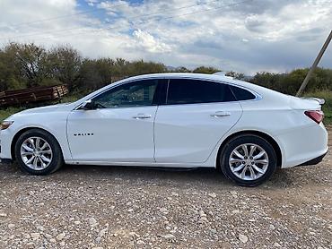 малибу 3 цена: Chevrolet Malibu: 2019 г., 1.5 л, Вариатор, Бензин, Седан — 4