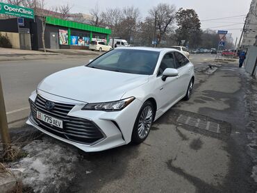 Toyota: Toyota Avalon: 2019 г., 2.5 л, Гибрид