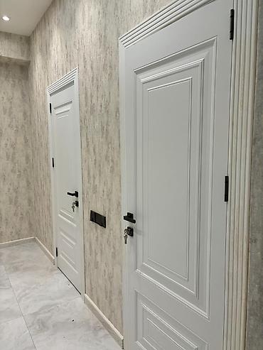 Yeni tikili: Yeni təmirli mənzil interyeri - Müasir dizaynlı otaqlar: açıq rəng — 11