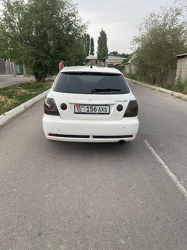 altezza gita: Toyota Altezza: 2002 г., 2 л, Автомат, Газ, Универсал — 2
