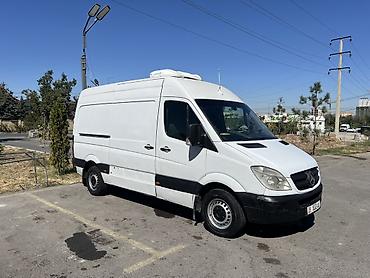 sprinter rex: Легкий грузовик, Mercedes-Benz, Стандарт, 2 т, Б/у — 7