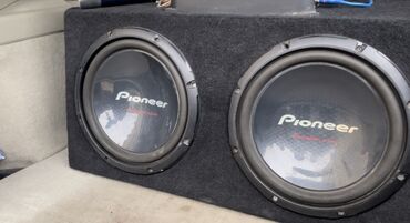 pionee: Pioneer basovik monoblok 9601 Nakopitel 2bass. Təcili satılır