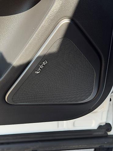 infinity: Ssangyong Rexton: 2020 г., 2.2 л, Автомат, Дизель, Внедорожник — 7