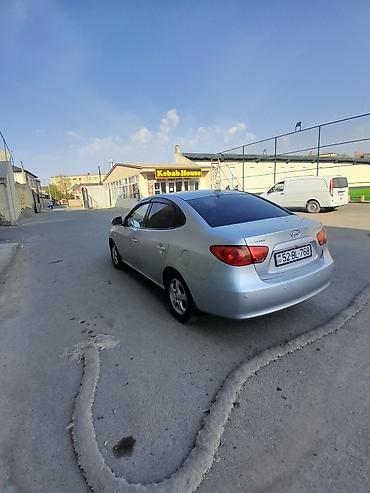 sinler ve diskler type 1: Hyundai Elantra: 1.6 l | 2007 il Sedan — 2