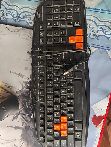 logitech superlight: Клавиатура, Мембранная, Проводное подключение, Размер: 100% — 1