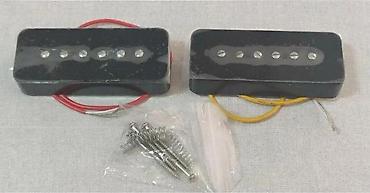 Gitare: P90 SOAP BAR PICKUPS - MAGNETI KOMPLET | . Slanje po — 2