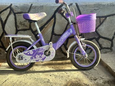 купить велосипед детский бу: Бираз эле тебилген абалы жакшы