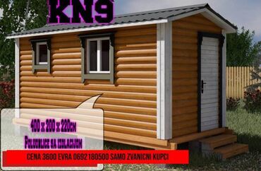Građevinarstvo i rekonstrukcija: 2x4 3600 evra - za zvanicne kupce