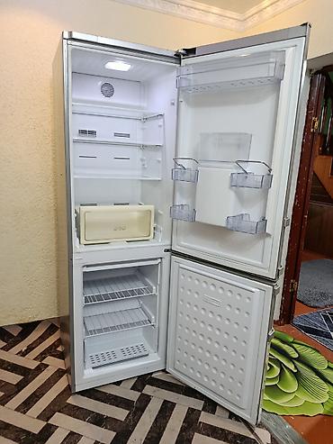 продать старый холодильник: Холодильник Beko, Б/у, Двухкамерный, No frost, 60 * 185 * 60 — 6
