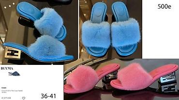 Sandale: FENDI, VALENTIN,GUCCI, HERMES, L.PIANA, GIVENCHY VRHMODELI | Novo! ! — 7