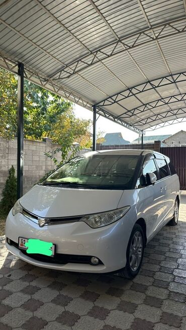 где купить машину дешевле: Toyota Estima: 2006 г., 2.5 л, Автомат, Бензин, Вэн/Минивэн