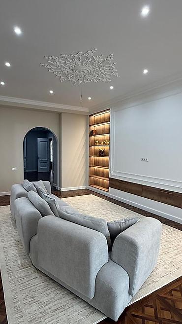 Продажа квартир: 4 комнаты, 174 м², Элитка, 9 этаж, Дизайнерский ремонт — 8