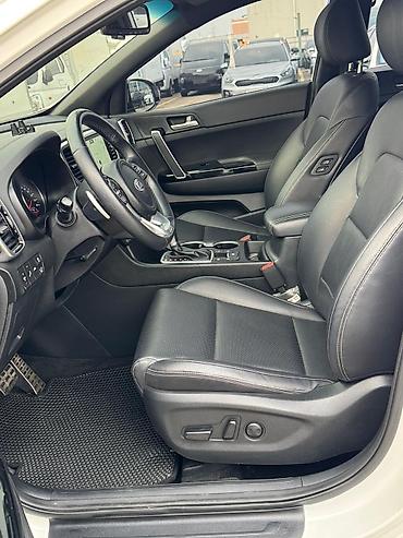 Kia: Kia Sportage: 2020 г., 2 л, Автомат, Дизель, Кроссовер — 13