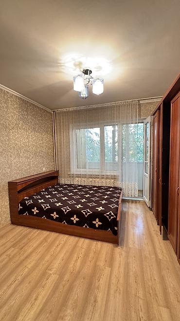 Продажа квартир: 2 комнаты, 50 м², Аламедин-1 мкр 105 серия, 1 этаж, Требуется ремонт — 1