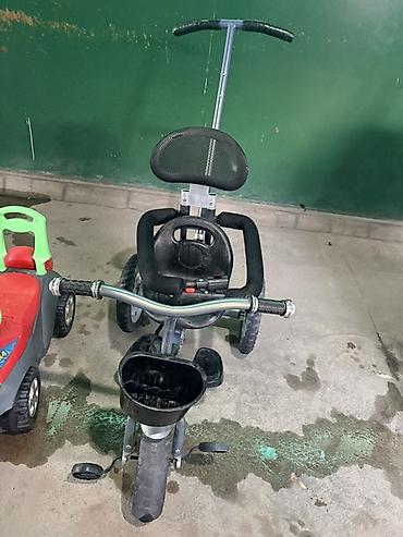 Детские электрокары: Детский электрокар — 12