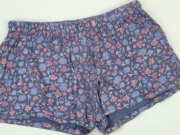 legginsy spodnie z kieszeniami damskie: Shorts, L (EU 40), condition - Good