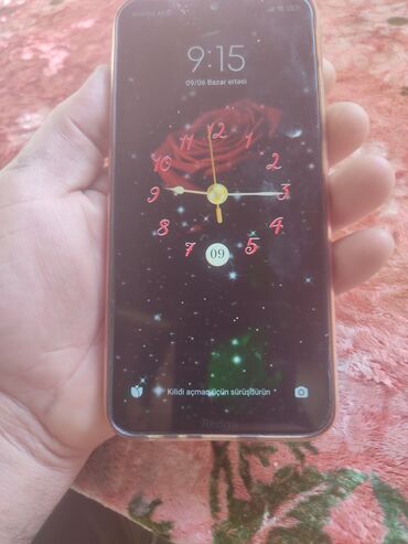 Xiaomi: Xiaomi Redmi Note 8, 64 GB, rəng - Boz