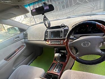 Toyota: Toyota Camry: 2002 г., 2.4 л, Автомат, Бензин, Седан — 1