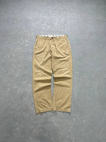 костюм горнолыжный мужской: Мужские брюки, L (EU 40), Dickies Loretto, Б/у, цвет - Бежевый, Самовывоз, Платная доставка