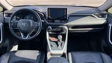 toyota rav4 бу: Toyota RAV4: 2019 г., 2.5 л, Автомат, Бензин, Кроссовер — 8