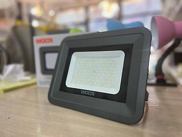 Прожекторы: Распродажа прожекторов фирмы Wolta от 490 сом 30w.50w,70w,100w — 1