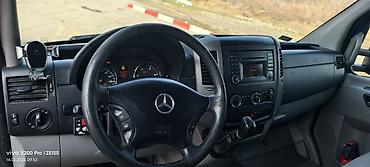 Легкий грузовой транспорт: Легкий грузовик, Mercedes-Benz, Стандарт, 3 т, Б/у at lalafo.kg — 6 Легкий грузовой транспорт: Легкий грузовик, Mercedes-Benz, Стандарт, 3 т, Б/у — 6