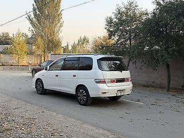 газ 21 бишкек: Toyota Gaia: 2001 г., 2 л, Автомат, Бензин, Вэн/Минивэн — 8