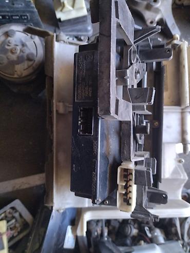 Двигатели, моторы и ГБЦ: Блок управления климат контроля Мицубиси Паджеро Делика шариот Хонда — 4