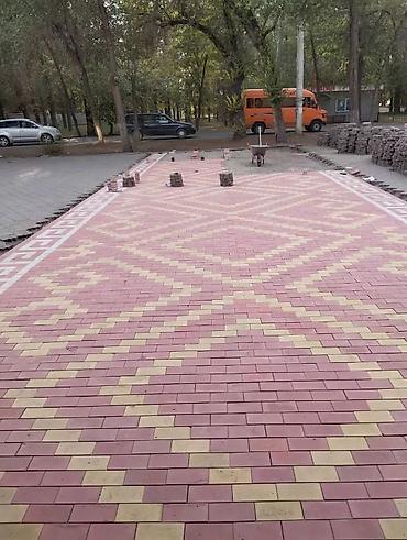 Кладка: Укладка брусчатки Гарантия Больше 6 лет опыта — 13