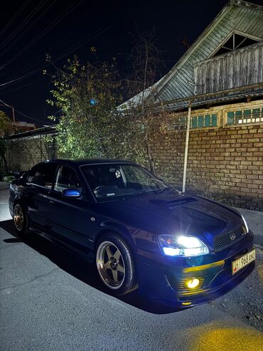 бампер на мерседес w210 в бишкеке: Subaru Legacy: 2002 г., 2 л, Механика, Бензин, Седан