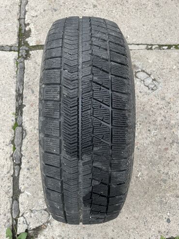 диски 5x120: Шины 185 / 60 / R 15, Зима, Б/у, Комплект, Легковые, Япония, Bridgestone