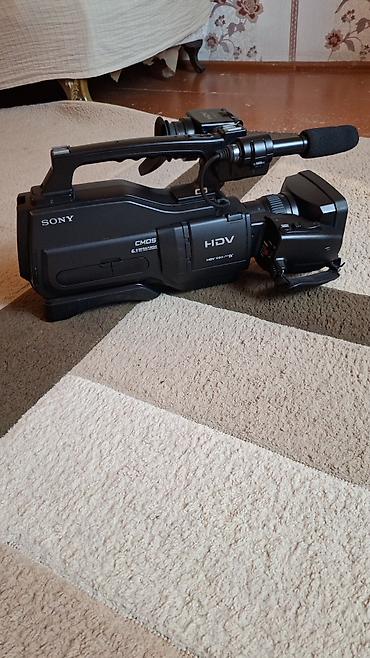 apple 9 pro max: Kamera təzə kimdir Rasiyadan gəlib az işlənib. Sony HVR‑HD1000E — 5