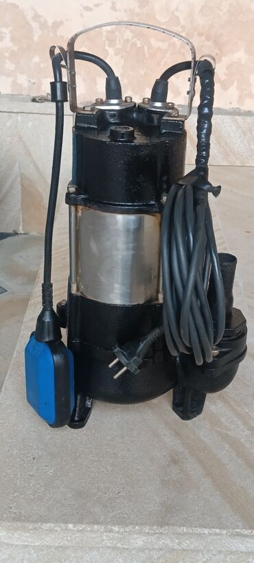 zeytun qiymeti: Nasos, Kanalizasiya üçün, quraşdırılma Sualtı