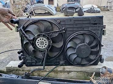 xara auto: Komplet delova za rashladni i ventilacioni sistem vozila - Centralne — 3