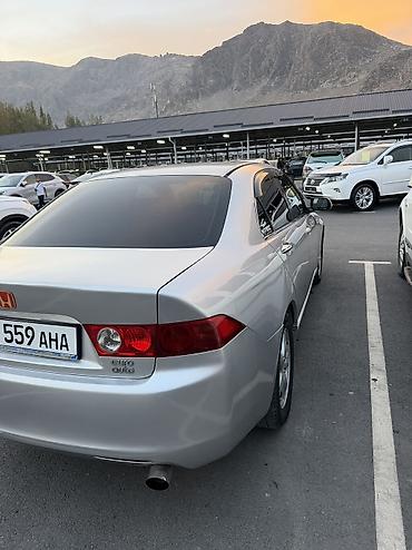 решетка аккорд 7: Honda Accord: 2004 г., 2.4 л, Автомат, Бензин, Седан — 6