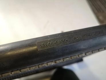 Mühərrik soyutma radiatorları: Subaru 2007, 2006 il, Orijinal, Yaponiya, İşlənmiş — 5