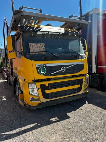 замки для бортов грузовиков: Сүйрөгүч, Volvo, Унаа ташыгыч