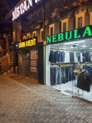 Digər mağaza avadanlığı: Kişi geyimləri mağazsaı hazır biznes kimi satılır, təcili pul lazım -da lalafo.az — 2 Digər mağaza avadanlığı: Kişi geyimləri mağazsaı hazır biznes kimi satılır, təcili pul lazım — 2