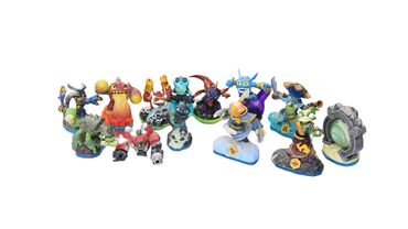 spirit igračke: Skylanders veliki lot

Cena zavisi od kupljene kolicine
od 200 do 500