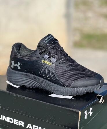 Кроссовки и спортивная обувь: UNDER ARMOUR TERMO🔥🔥