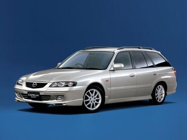 гольф машина цена: Mazda 626: 2001 г., 2 л, Механика, Дизель, Универсал