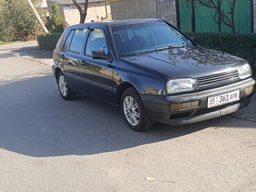 дешовая машина: Volkswagen Golf: 1994 г., 1.6 л, Механика, Бензин